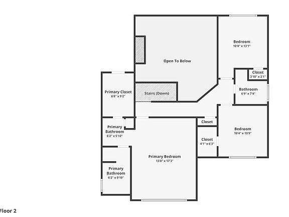 3rd image of 3134 Creekview Ln