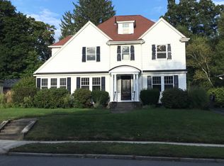 136 Coolidge Rd, Worcester, MA 01602