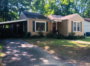 836 Watkins St, Conway, AR 72034