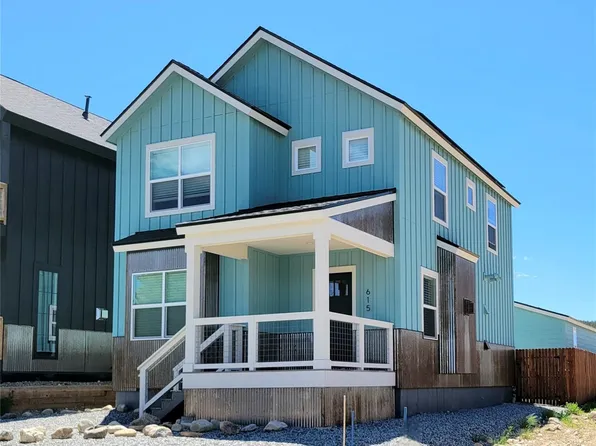 615 E 12th Street, Leadville, CO 80461