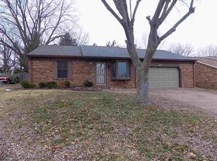 7525 Dry Branch Rd, Evansville, IN 47711