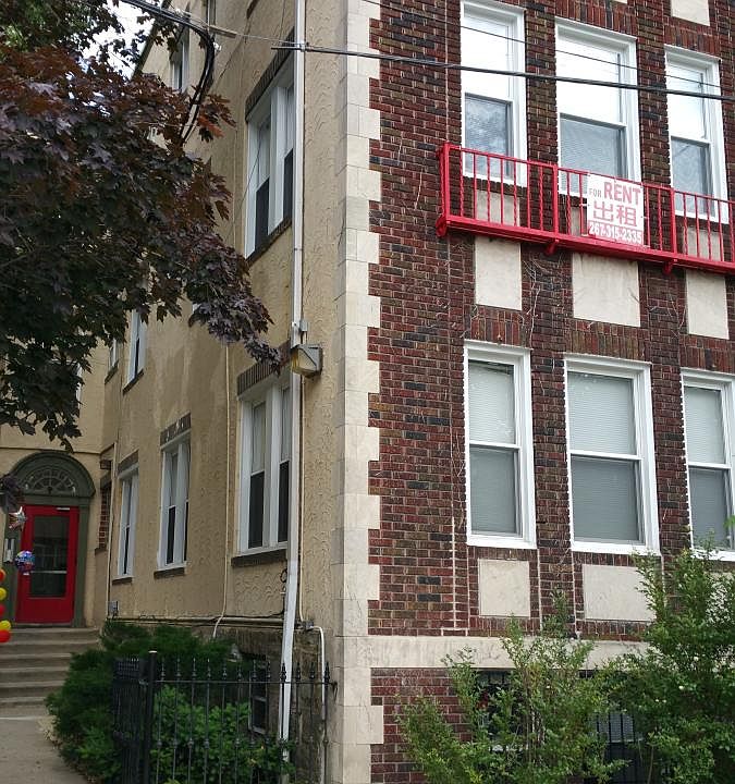 Exterior building