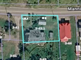 650 Mannington Rd, Smithfield, WV 26437