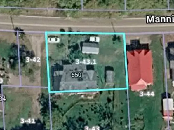 650 Mannington Rd, Smithfield, WV 26437