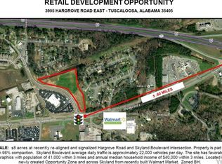 3905 Hargrove Rd E, Tuscaloosa, AL 35405