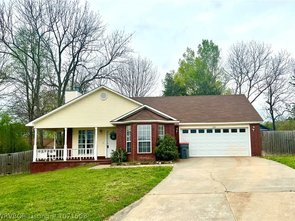 107 Colorado Cir, Greenwood, AR 72936