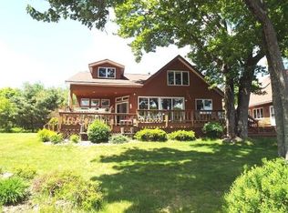 N9275 Mill Rd, Summit Lake, WI 54485