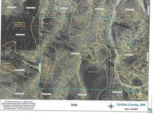 Olson Rd, Carlton, MN 55718
