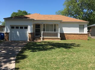 1827 W Parkview Ave, Duncan, OK 73533