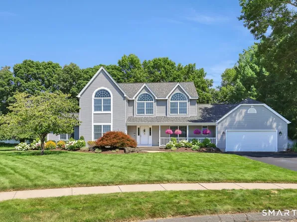 56 Foxcroft Court, Southington, CT 06489