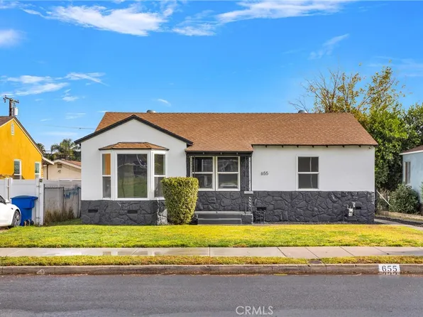 655 S K St, San Bernardino, CA 92410