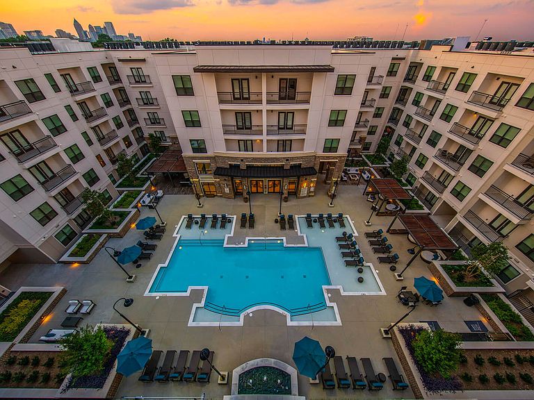 Windsor Old Fourth Ward Apartment Rentals Atlanta, GA