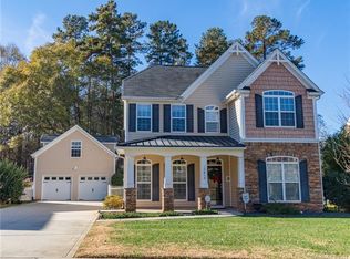 17815 Steel Horse Rd, Cornelius, NC 28031