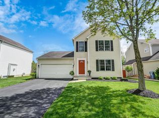 1125 Village Dr, Marysville, OH 43040