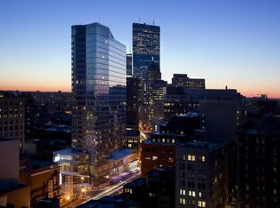 110 Stuart St UNIT 25A, Boston, MA 02116