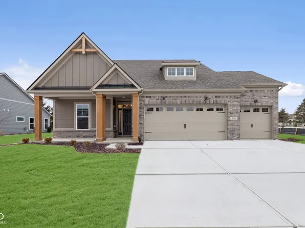 5010 Carmine St, Brownsburg, IN 46112