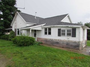 1568 W 1100 S, Warren, IN 46792