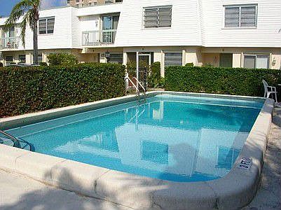 Take a dip in the pool