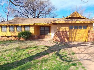 837 Briarlane Rd, Del City, OK 73115