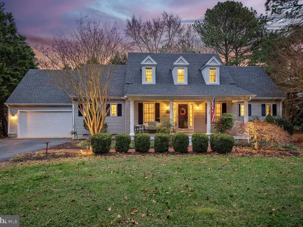 10641 Piney Island Dr, Bishopville, MD 21813