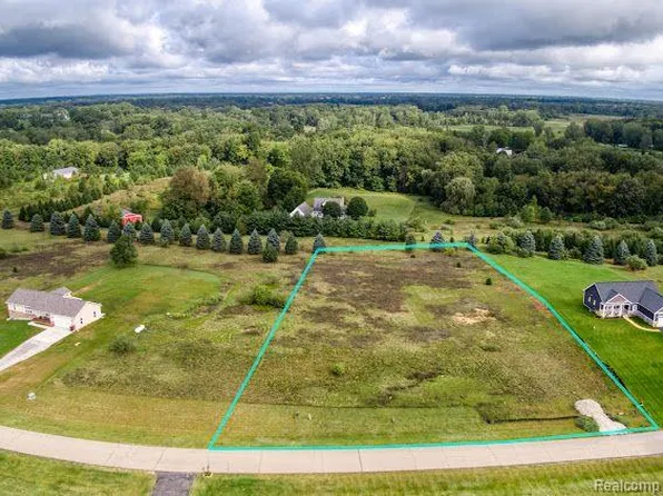 9572 Iosco Ridge Dr, Gregory, MI 48137