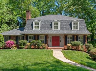 805 Chartwell Cir, Winston Salem, NC 27106