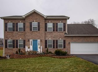 1440 Kensington Way, Christiansburg, VA 24073
