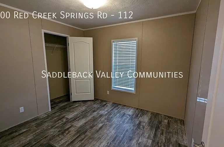 5000 Red Creek Springs Rd #112 — Photo 11