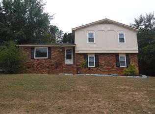 3739 Woodlake Rd, Hephzibah, GA 30815