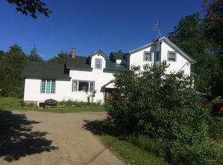 212 South Rd, Harmony, ME 04942