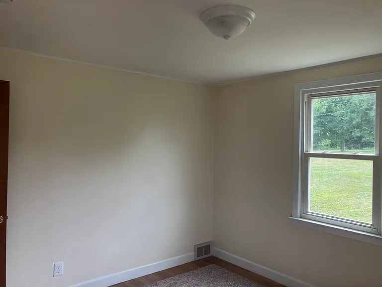 First floor office or den