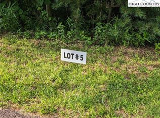 Lot 5 Briarwood Lane, Sparta, NC 28675