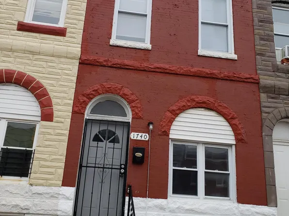 1740 E Lafayette Ave, Baltimore, MD 21213