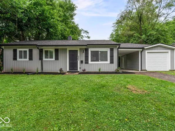 5807 Westhaven Dr, Indianapolis, IN 46254