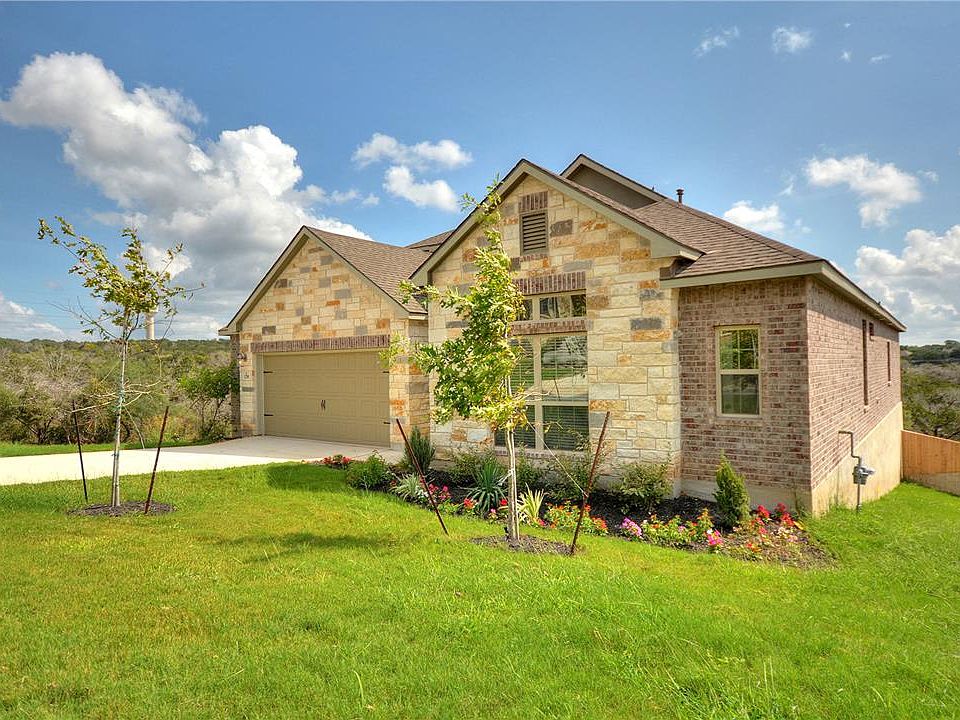 Located on 0119 in Estates At Stone Crossing in New Braunfels, TX
