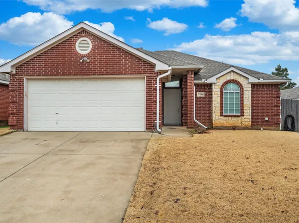 7416 Rock Garden Trl, Fort Worth, TX 76123