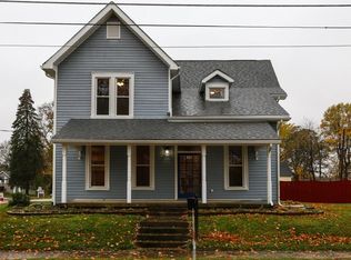 26 S McCullum St, Knightstown, IN 46148