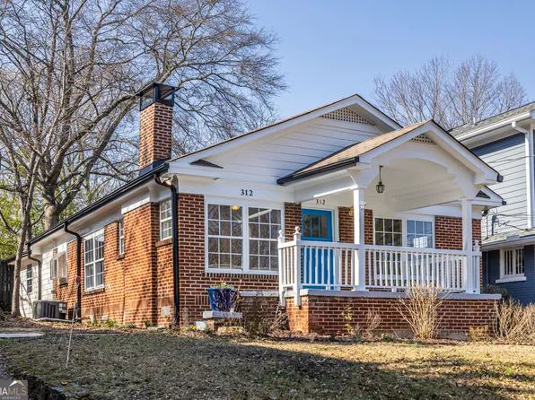 312 Clifton Rd NE, Atlanta, GA 30307