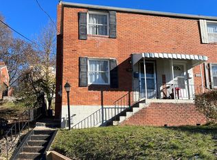 4324 Coleridge St, Pittsburgh, PA 15201