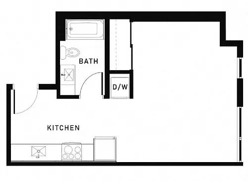 Floor plan S2