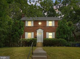 420 Saint Lawrence Dr, Silver Spring, MD 20901