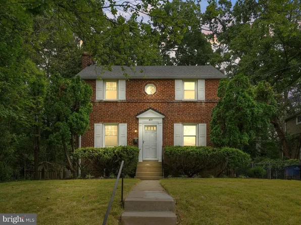 420 Saint Lawrence Dr, Silver Spring, MD 20901