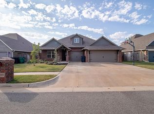 2421 Wyatt Way, Yukon, OK 73099
