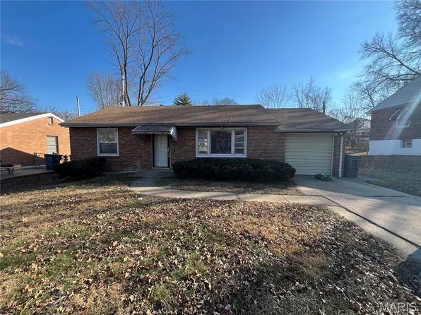 8926 Hillview Ave, Saint Louis, MO 63136
