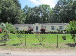 137 Poppy Hill Rd, Beaufort, SC 29906