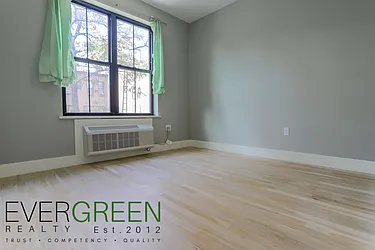 Rented by Evergreen Apartments BK