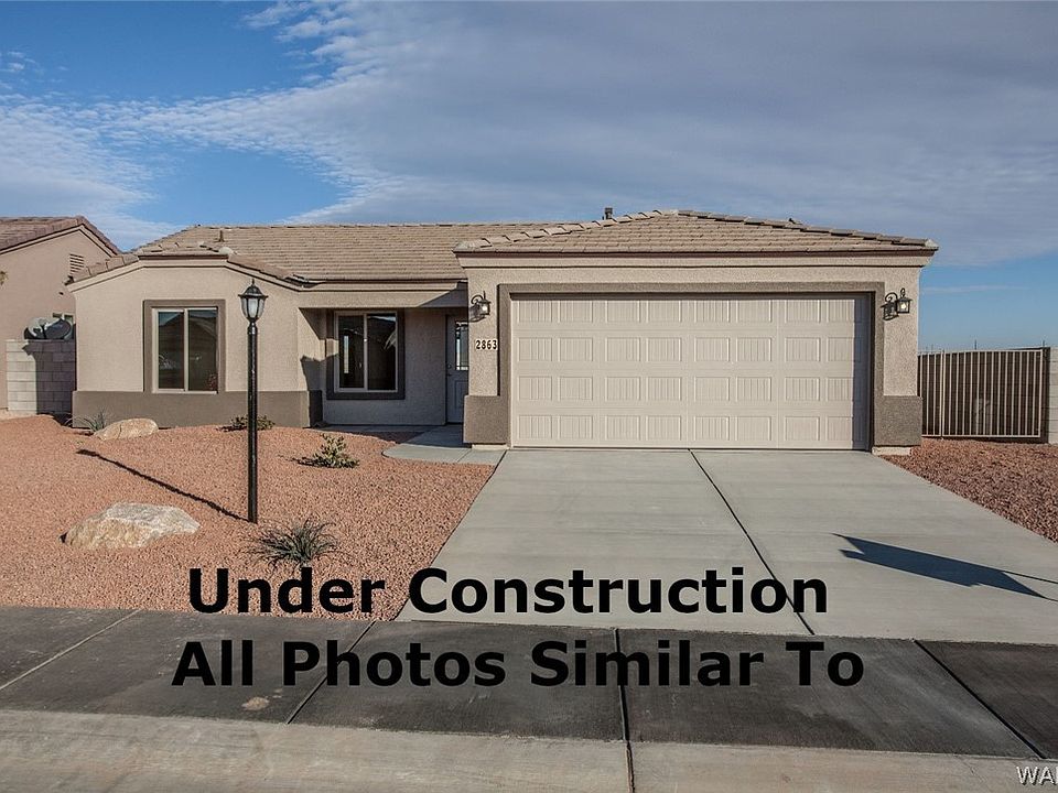 2911 Cerro Vis, Kingman, AZ 86409 MLS 013699 Zillow