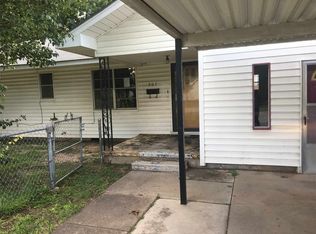 207 S 2nd St, Davis, OK 73030