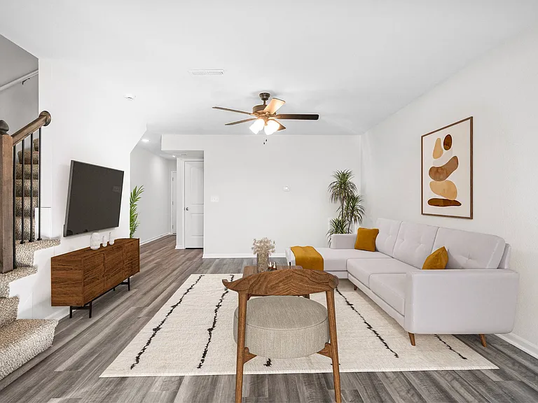 Oak Woods Townhomes — Photo 27