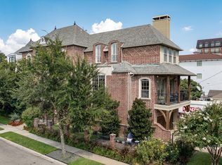 4322 Throckmorton St, Dallas, TX 75219